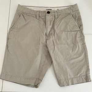 Men’s Khaki Shorts